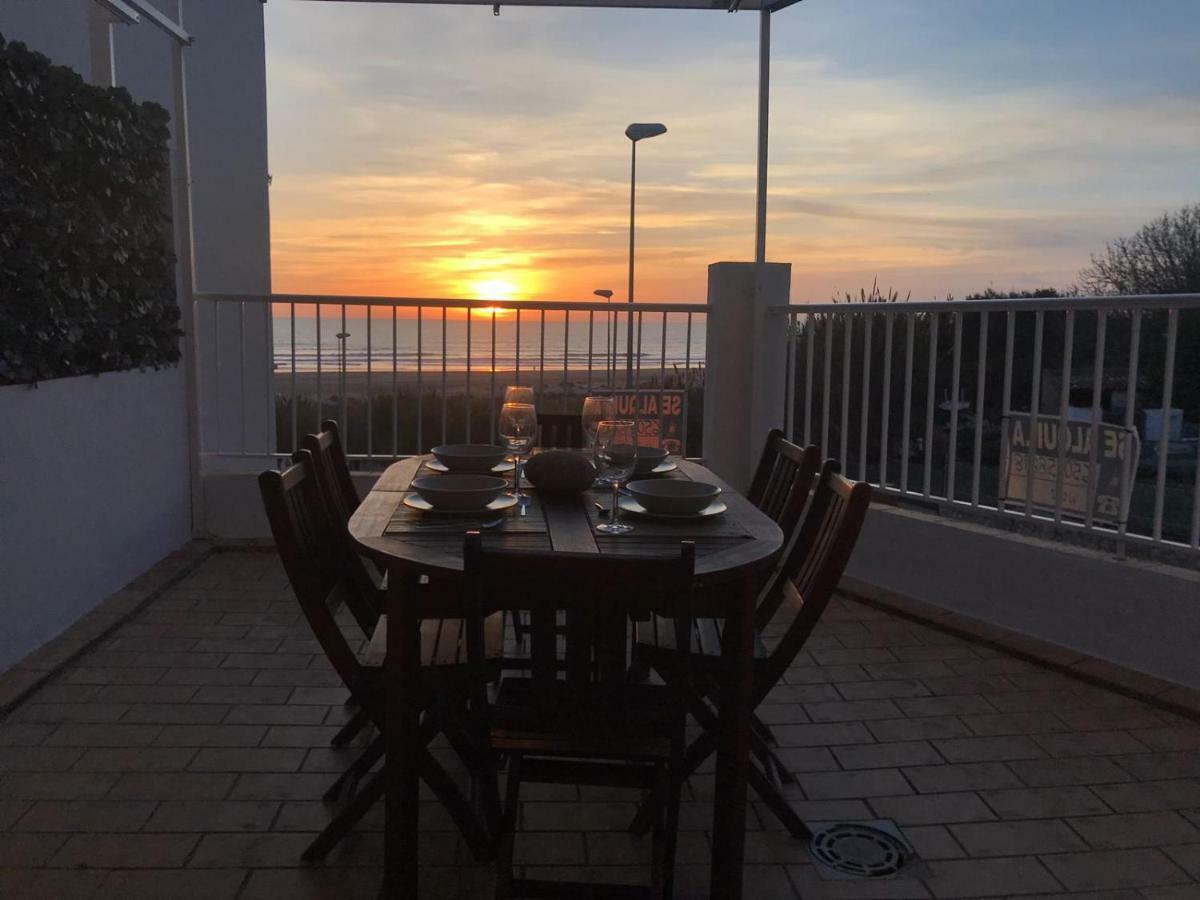Apartamento El Chorrillo Conil De La Frontera Eksteriør billede