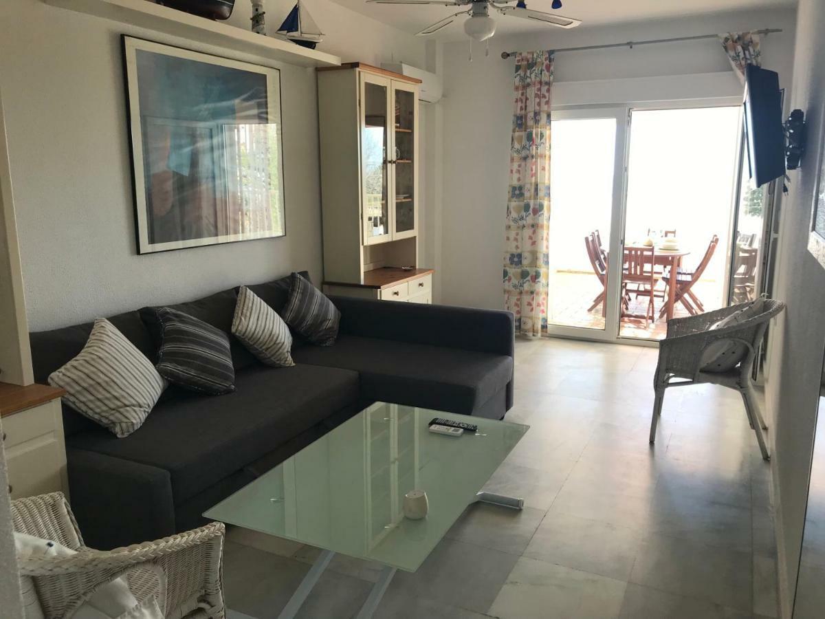 Apartamento El Chorrillo Conil De La Frontera Eksteriør billede