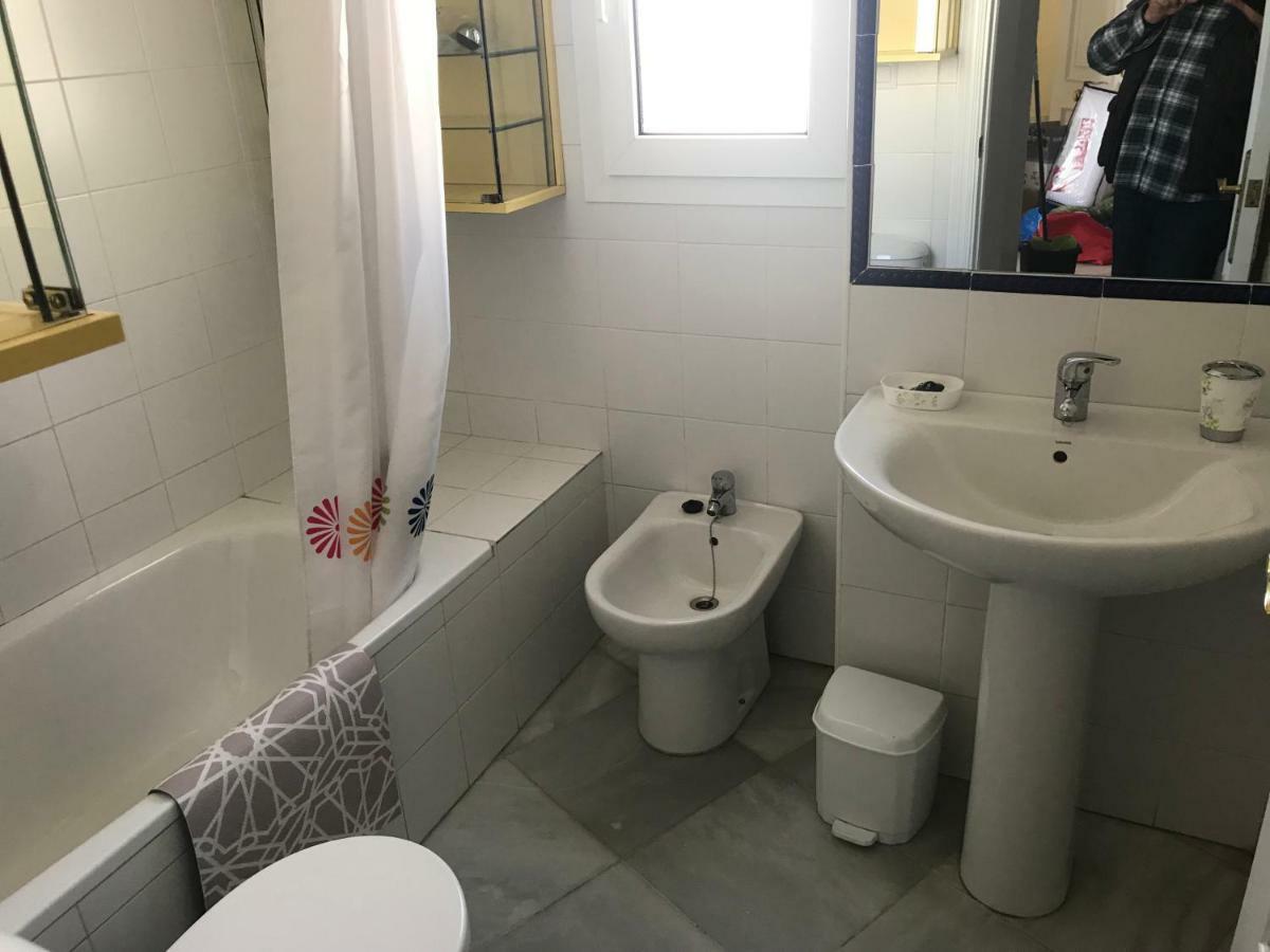 Apartamento El Chorrillo Conil De La Frontera Eksteriør billede
