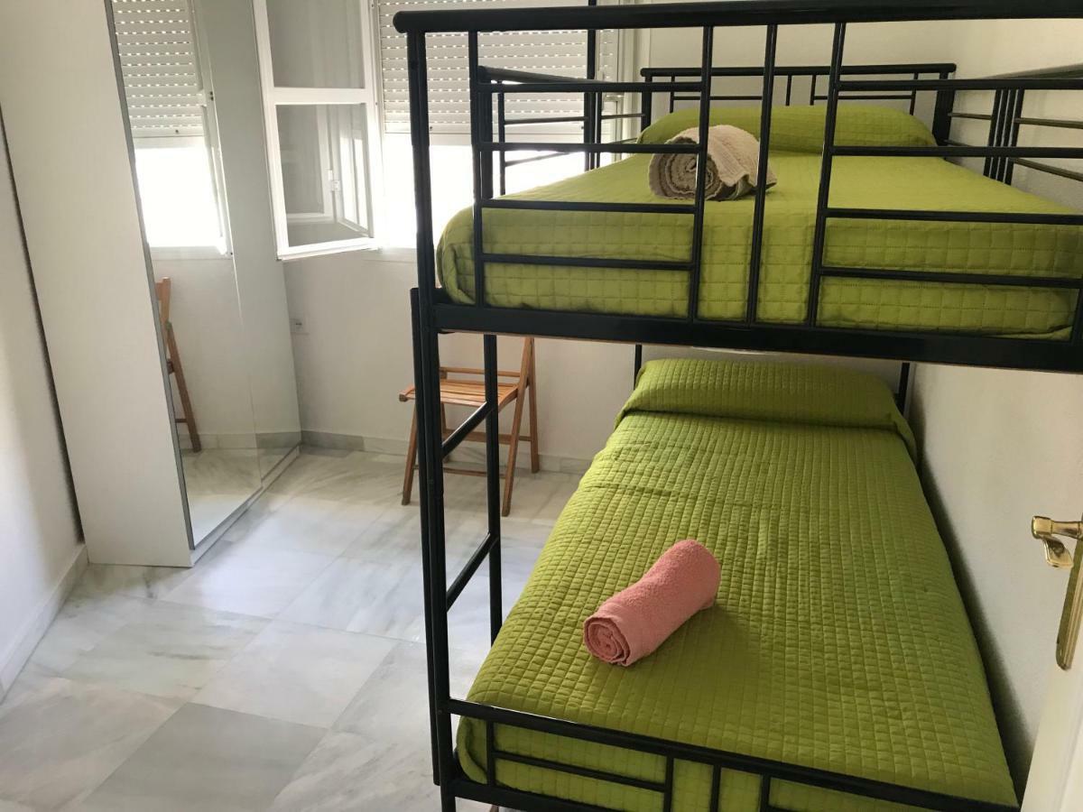 Apartamento El Chorrillo Conil De La Frontera Eksteriør billede