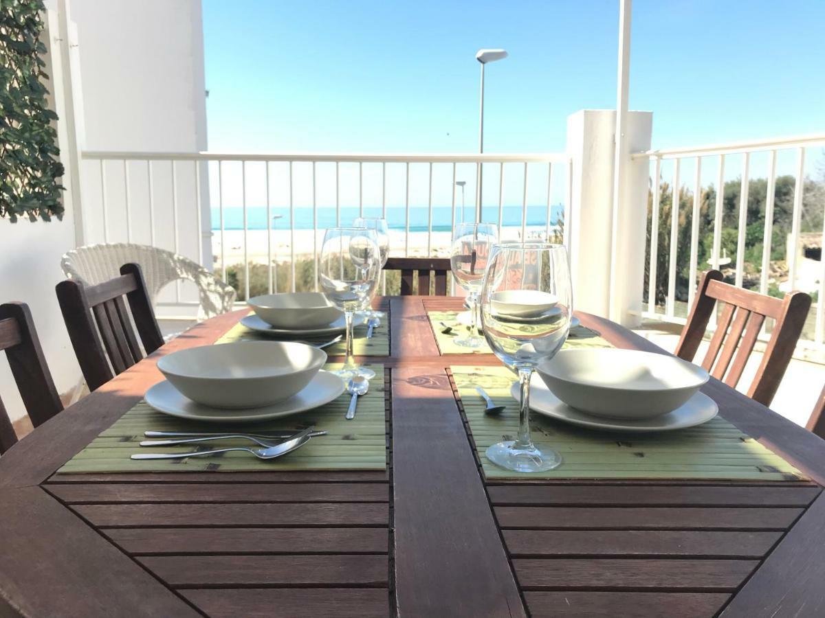 Apartamento El Chorrillo Conil De La Frontera Eksteriør billede