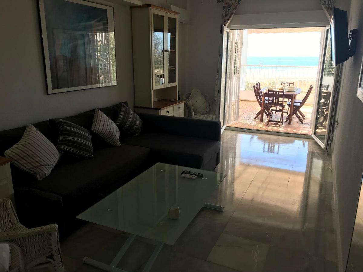 Apartamento El Chorrillo Conil De La Frontera Eksteriør billede