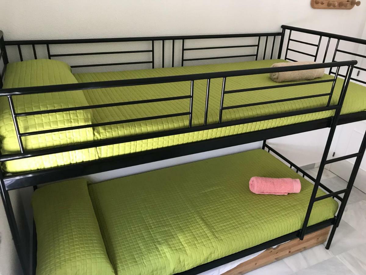 Apartamento El Chorrillo Conil De La Frontera Eksteriør billede