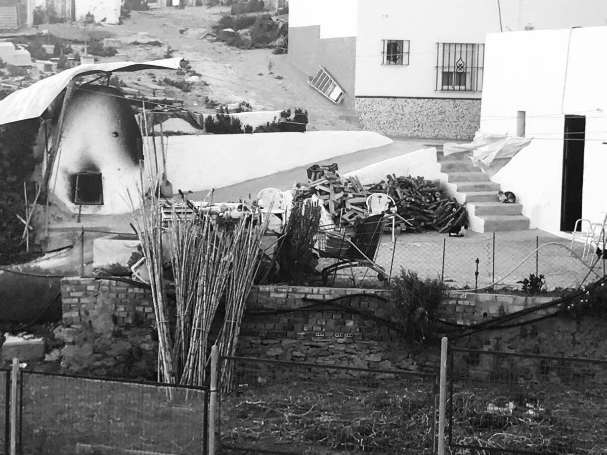 Apartamento El Chorrillo Conil De La Frontera Eksteriør billede