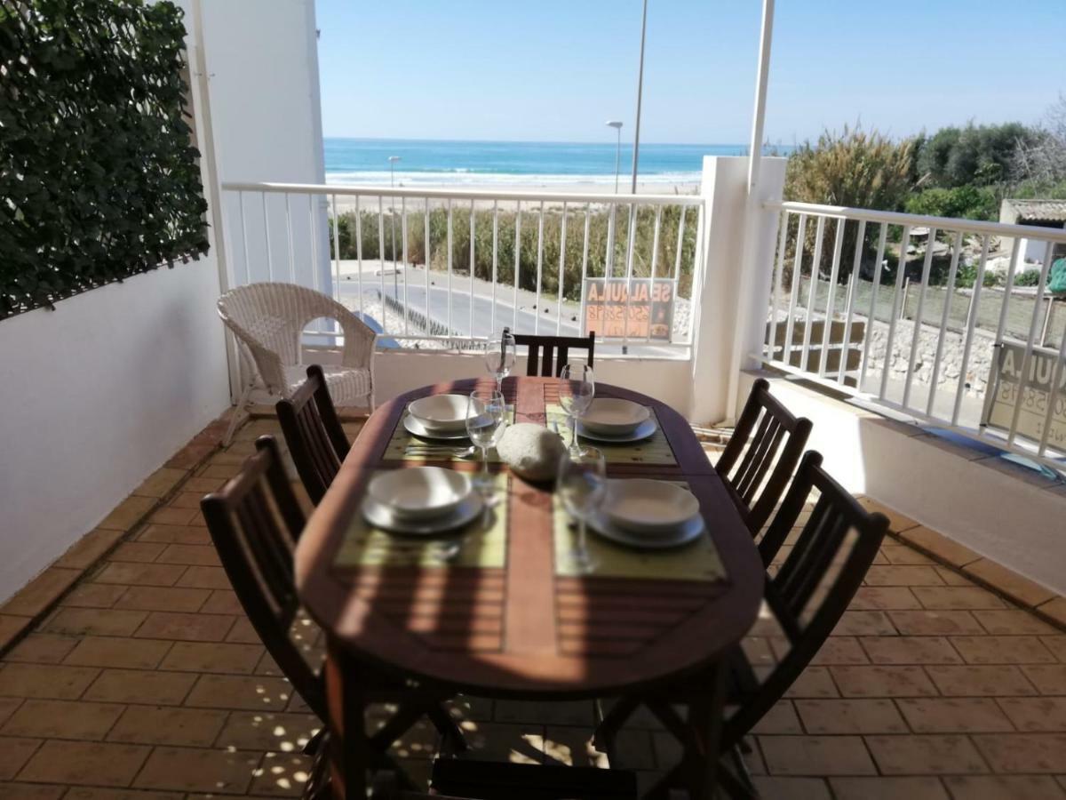 Apartamento El Chorrillo Conil De La Frontera Eksteriør billede