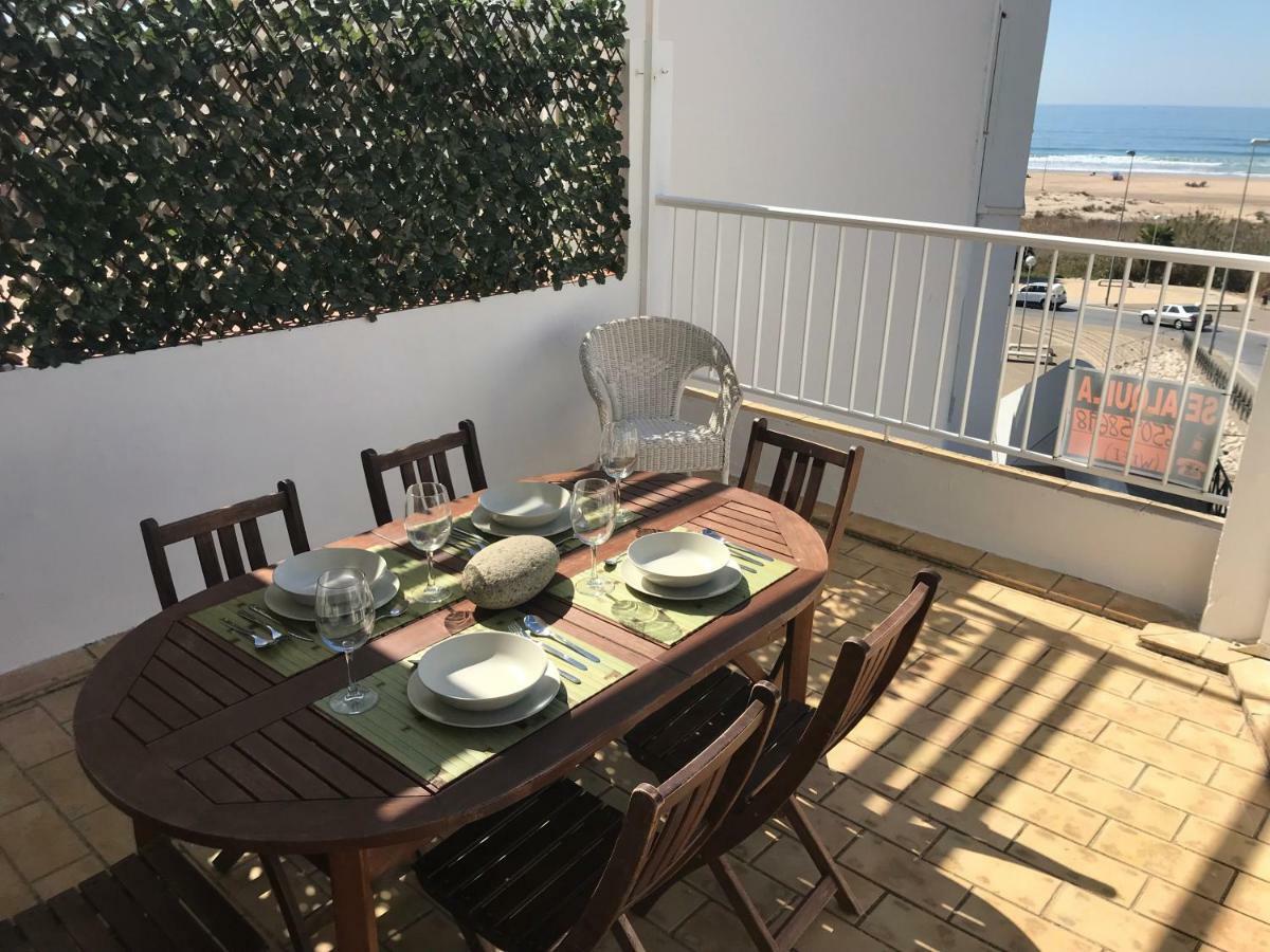 Apartamento El Chorrillo Conil De La Frontera Eksteriør billede